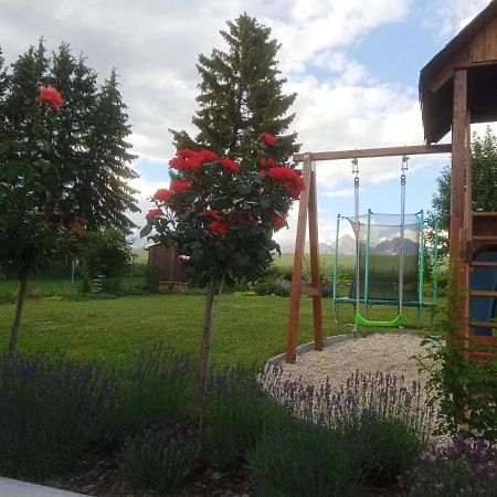 Mária Kičáková TATRY MKS Štrba Exterior foto