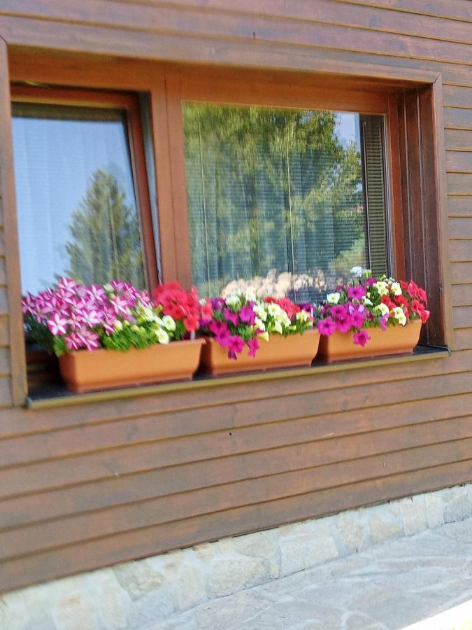 Mária Kičáková TATRY MKS Štrba Exterior foto