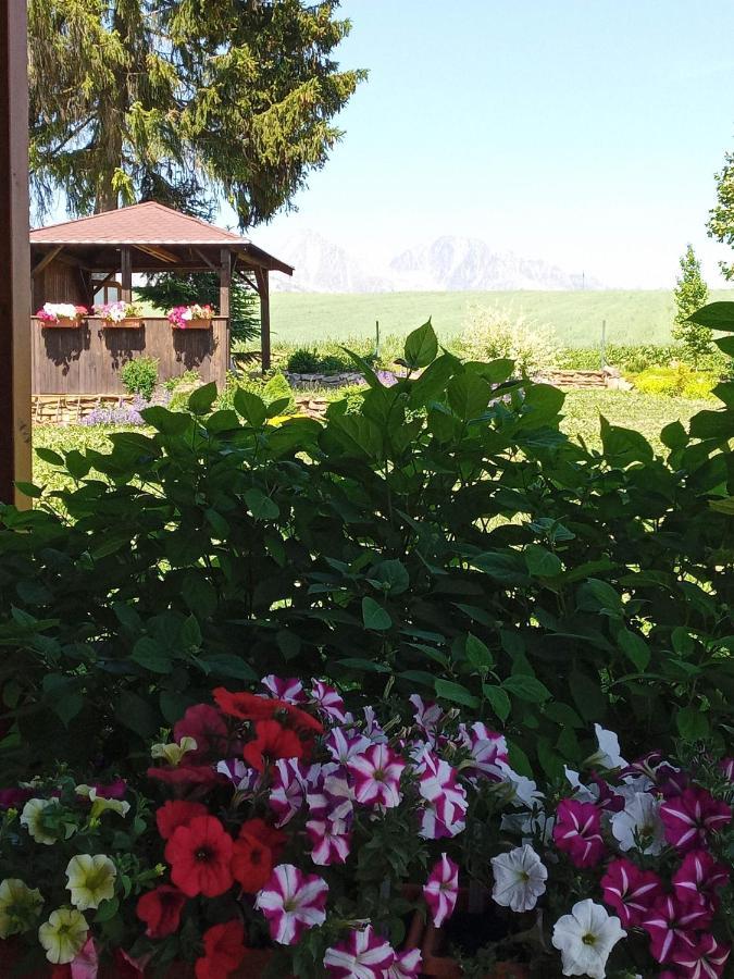 Mária Kičáková TATRY MKS Štrba Exterior foto