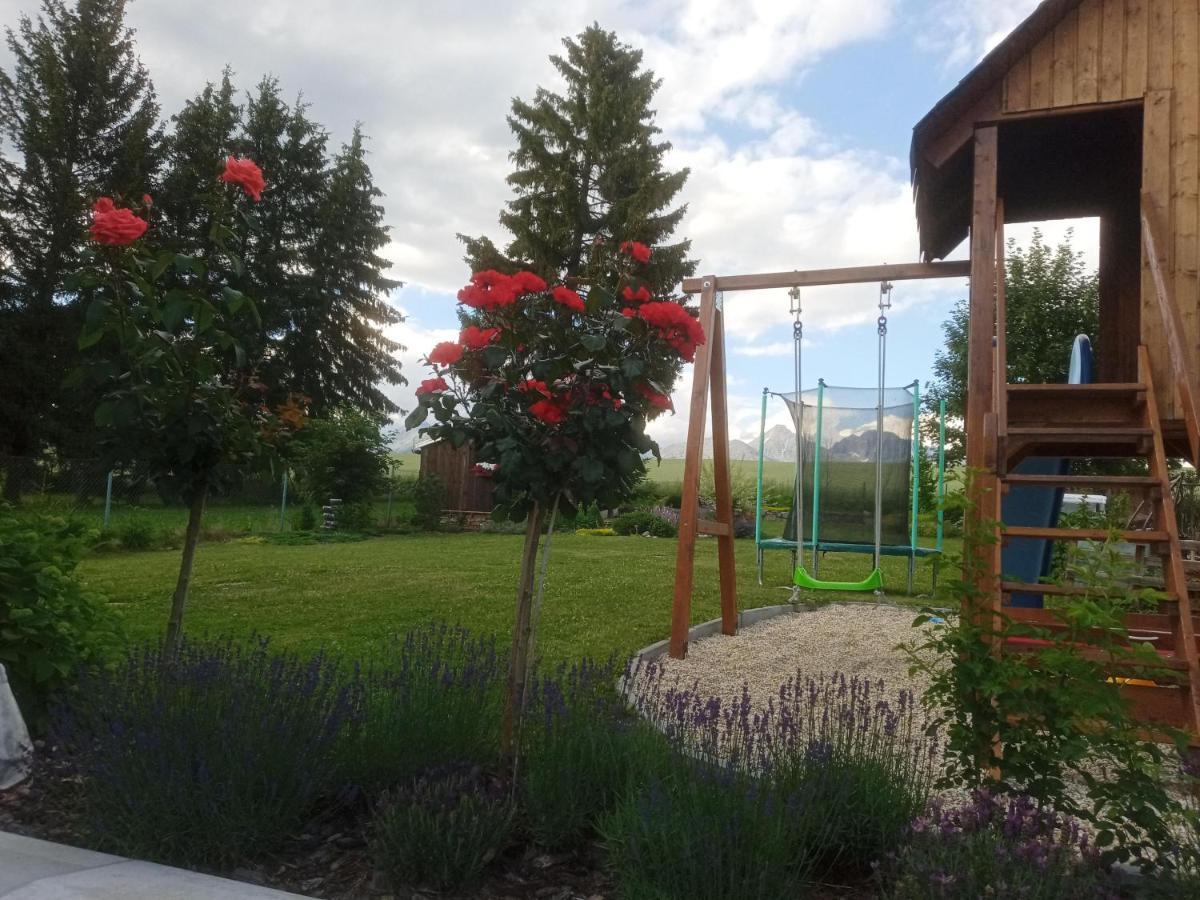Mária Kičáková TATRY MKS Štrba Exterior foto