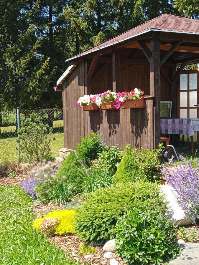Mária Kičáková TATRY MKS Štrba Exterior foto