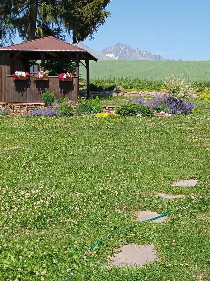 Mária Kičáková TATRY MKS Štrba Exterior foto