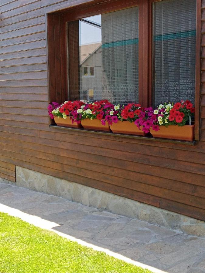 Mária Kičáková TATRY MKS Štrba Exterior foto