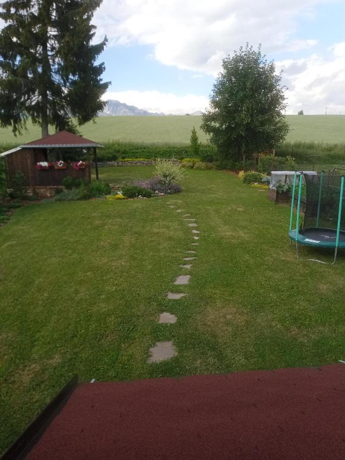 Mária Kičáková TATRY MKS Štrba Exterior foto
