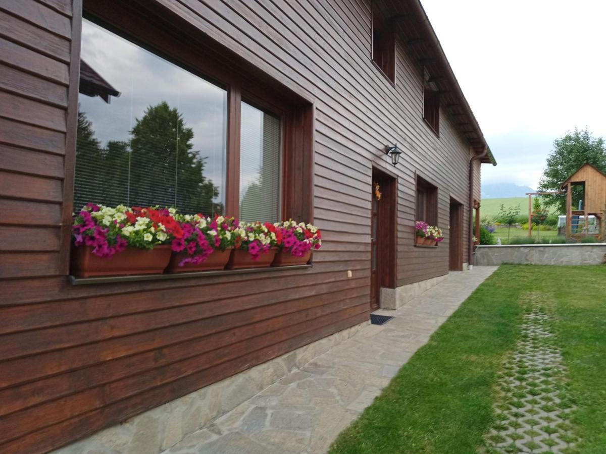 Mária Kičáková TATRY MKS Štrba Exterior foto