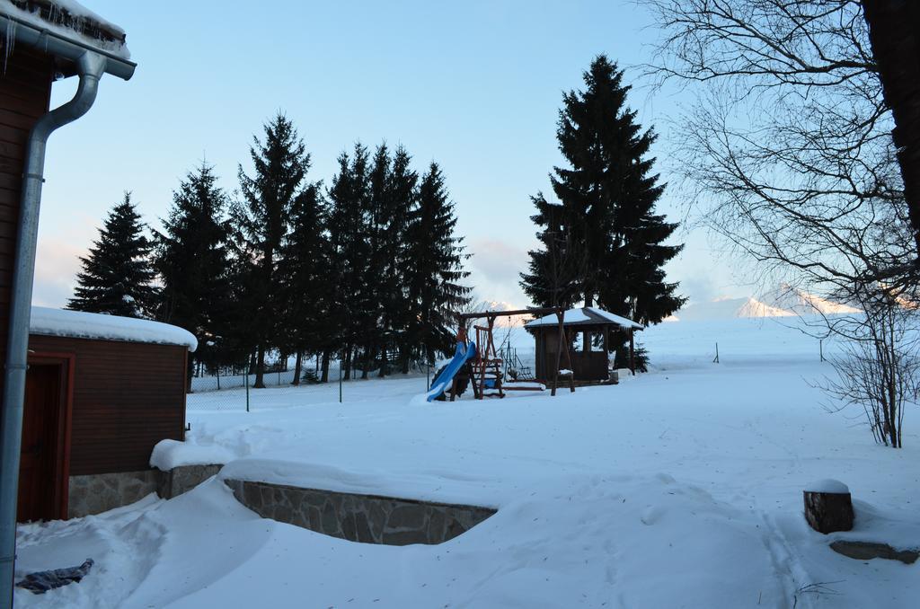 Mária Kičáková TATRY MKS Štrba Exterior foto