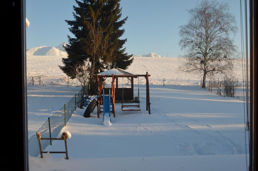 Mária Kičáková TATRY MKS Štrba Exterior foto