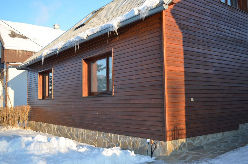 Mária Kičáková TATRY MKS Štrba Exterior foto