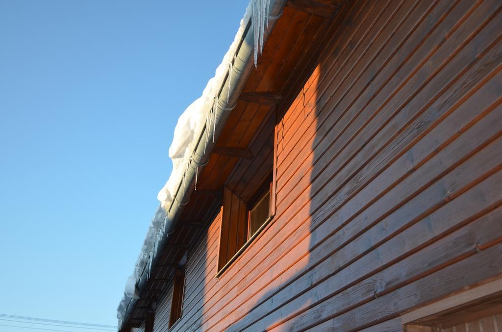 Mária Kičáková TATRY MKS Štrba Exterior foto