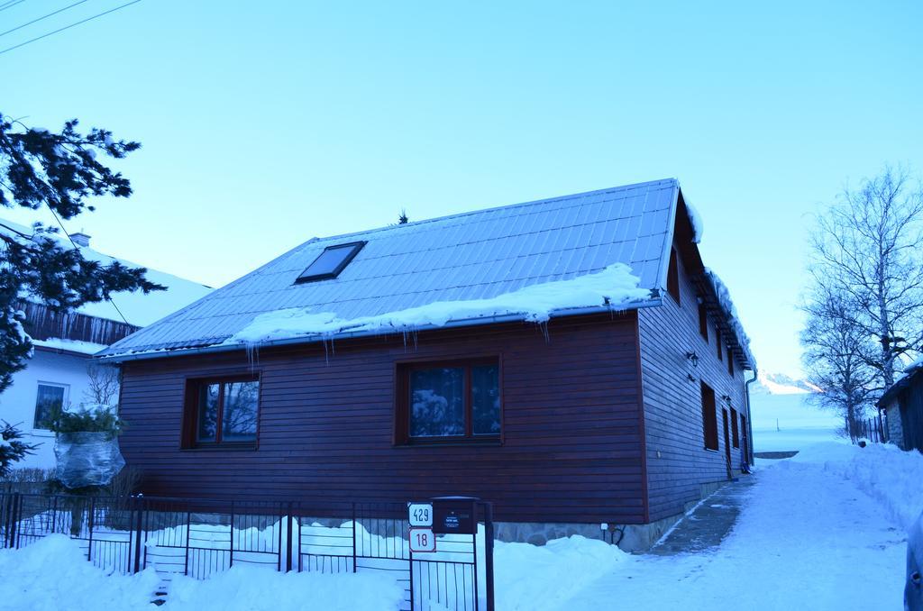 Mária Kičáková TATRY MKS Štrba Exterior foto