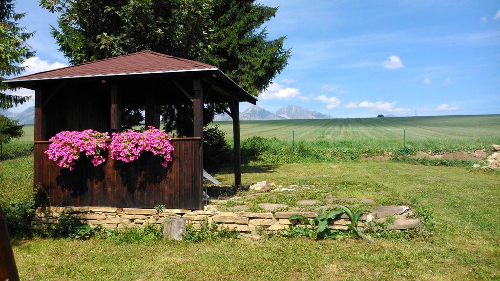Mária Kičáková TATRY MKS Štrba Exterior foto