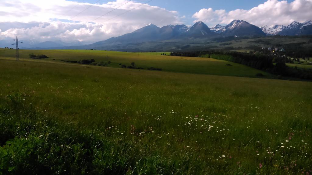 Mária Kičáková TATRY MKS Štrba Exterior foto