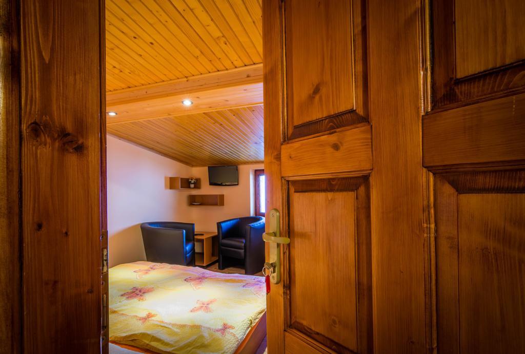 Mária Kičáková TATRY MKS Štrba Exterior foto