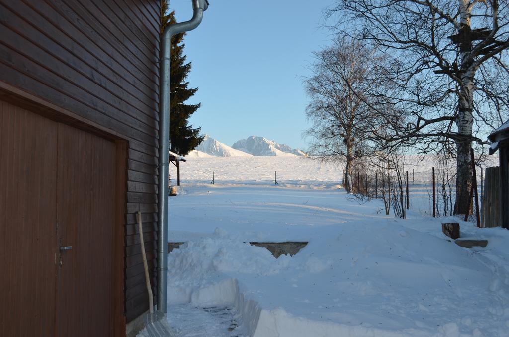 Mária Kičáková TATRY MKS Štrba Exterior foto