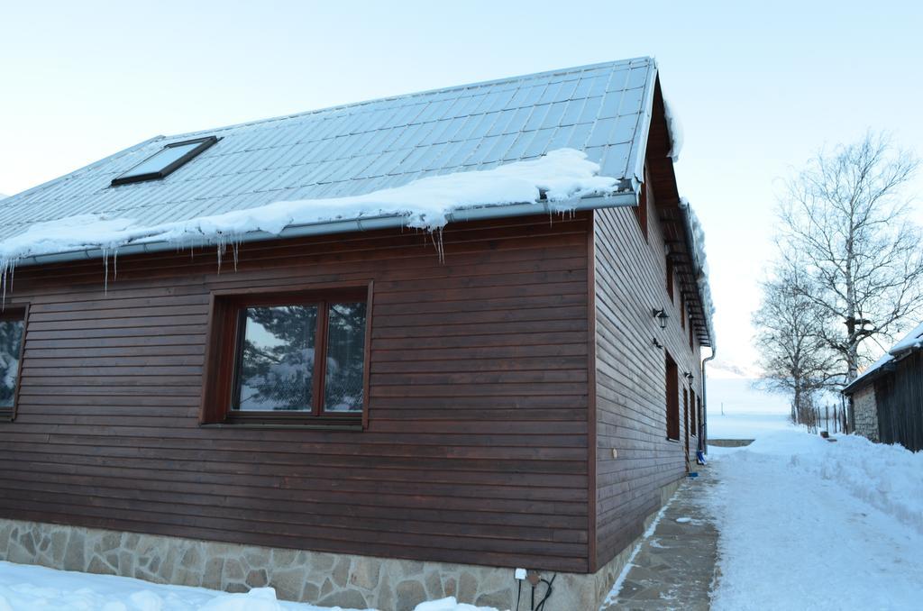 Mária Kičáková TATRY MKS Štrba Exterior foto