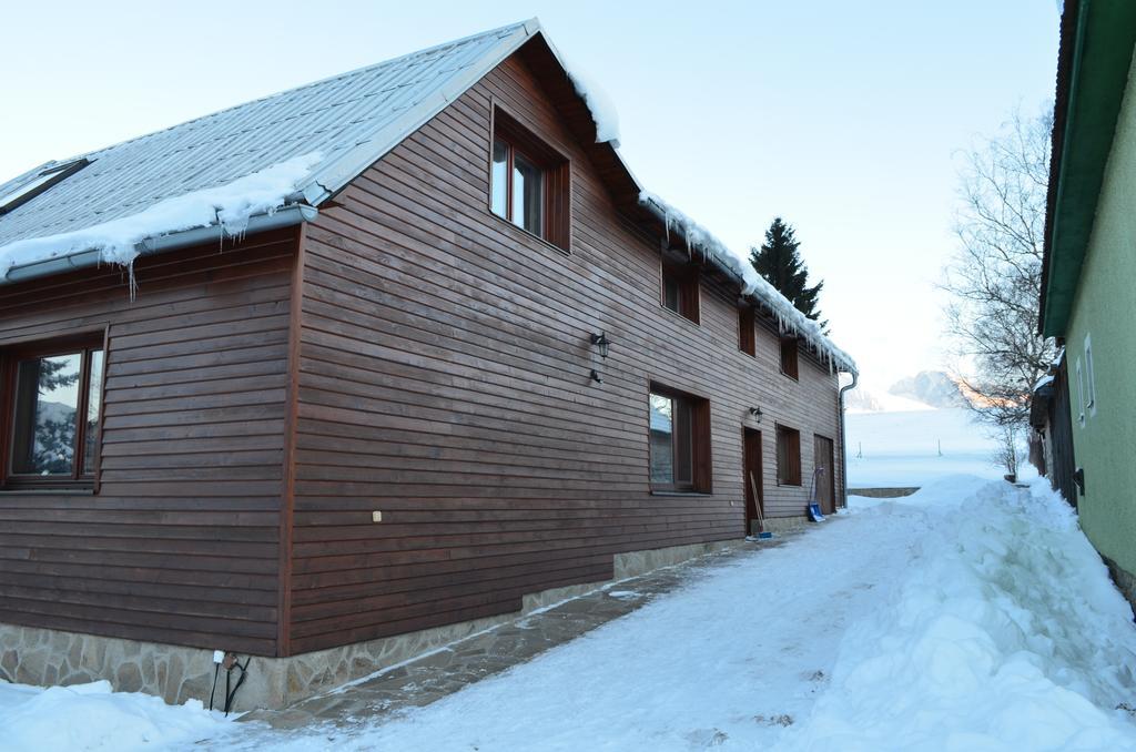 Mária Kičáková TATRY MKS Štrba Exterior foto