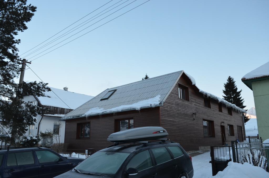 Mária Kičáková TATRY MKS Štrba Exterior foto