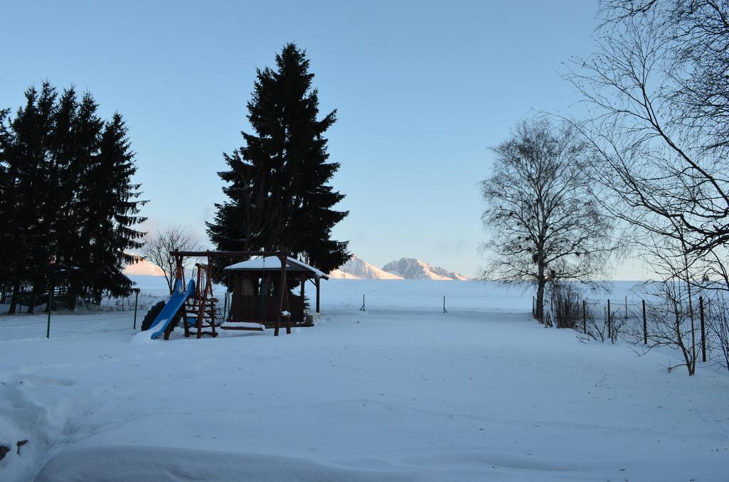 Mária Kičáková TATRY MKS Štrba Exterior foto