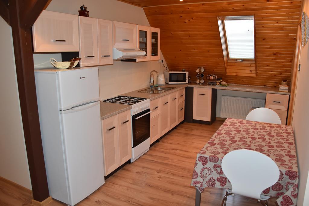 Mária Kičáková TATRY MKS Štrba Exterior foto