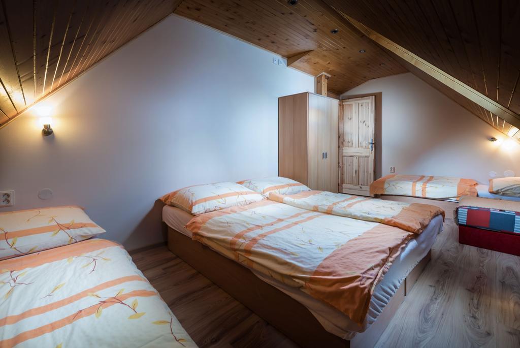 Mária Kičáková TATRY MKS Štrba Exterior foto