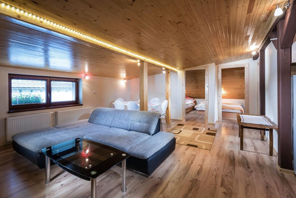 Mária Kičáková TATRY MKS Štrba Exterior foto