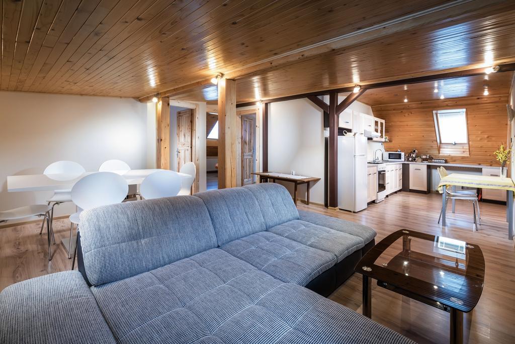 Mária Kičáková TATRY MKS Štrba Exterior foto