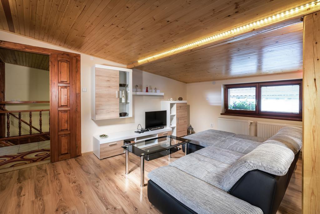 Mária Kičáková TATRY MKS Štrba Exterior foto