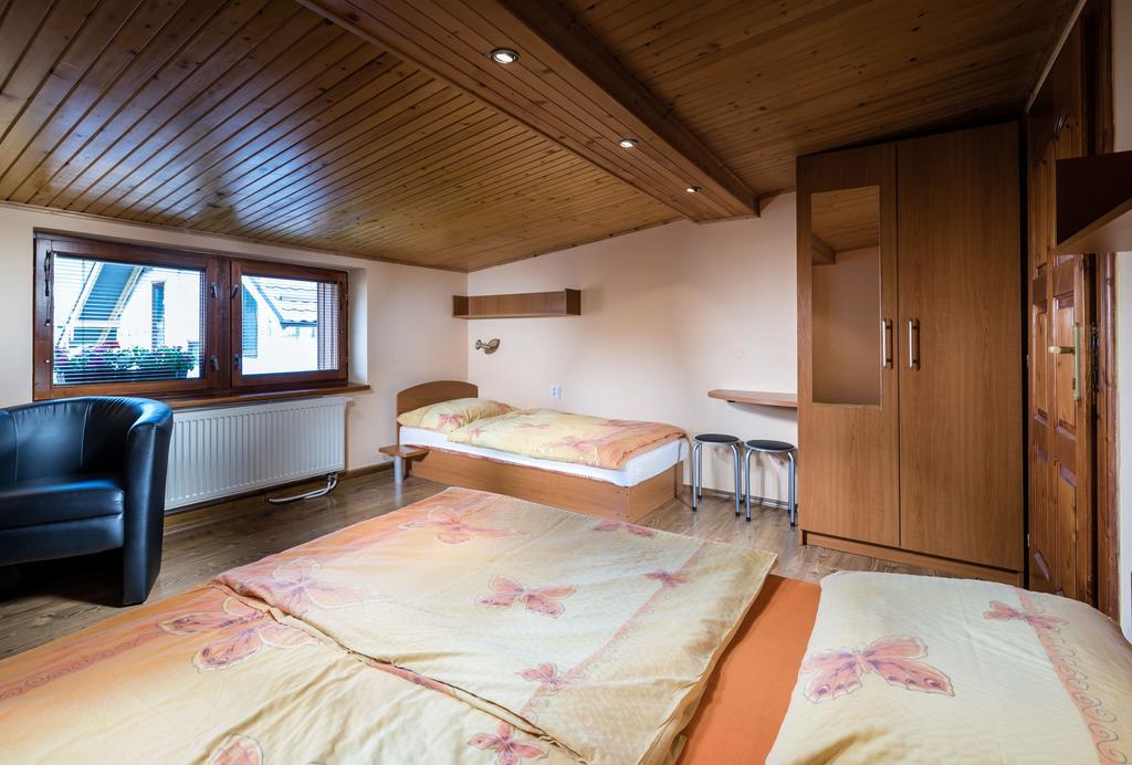 Mária Kičáková TATRY MKS Štrba Exterior foto