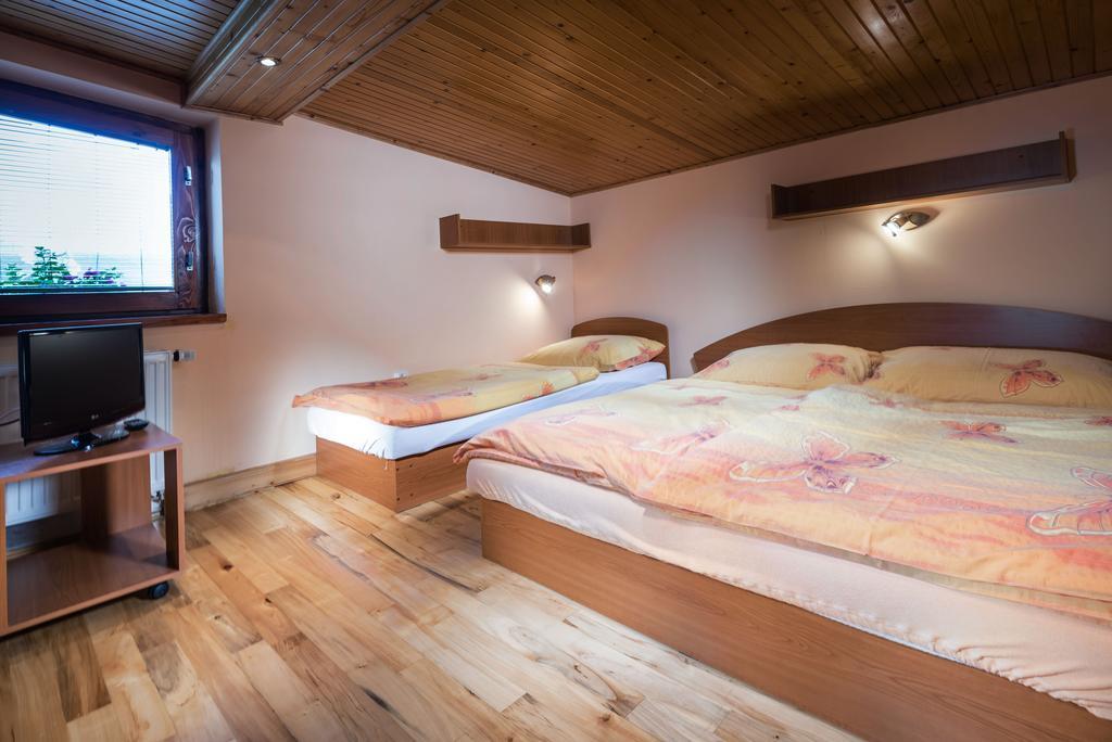 Mária Kičáková TATRY MKS Štrba Exterior foto