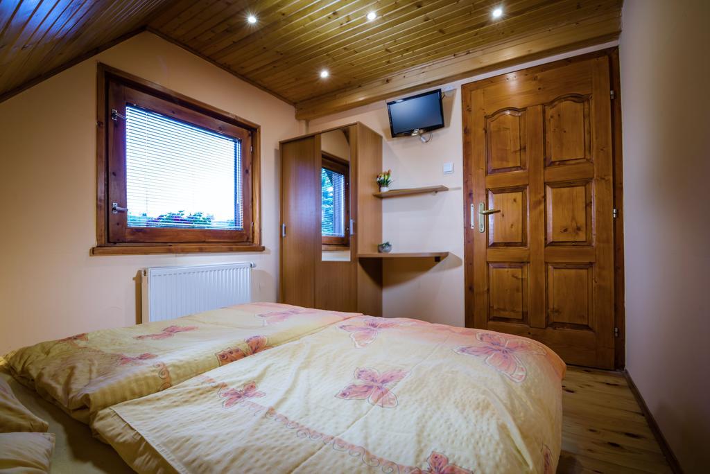 Mária Kičáková TATRY MKS Štrba Exterior foto