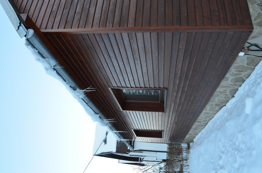Mária Kičáková TATRY MKS Štrba Exterior foto