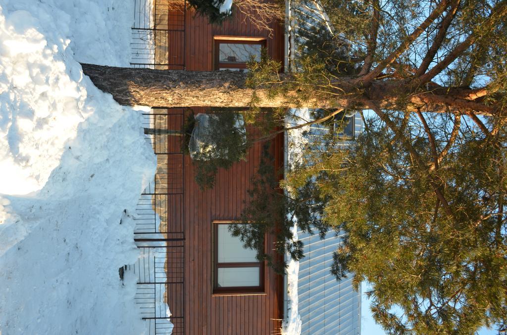Mária Kičáková TATRY MKS Štrba Exterior foto