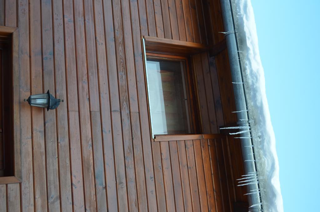 Mária Kičáková TATRY MKS Štrba Exterior foto