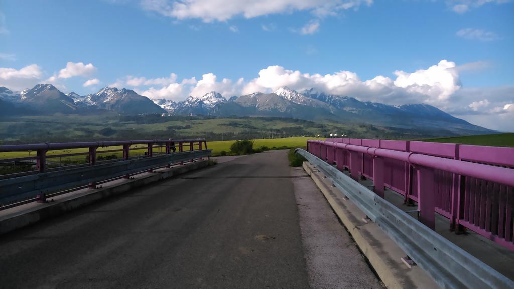 Mária Kičáková TATRY MKS Štrba Exterior foto
