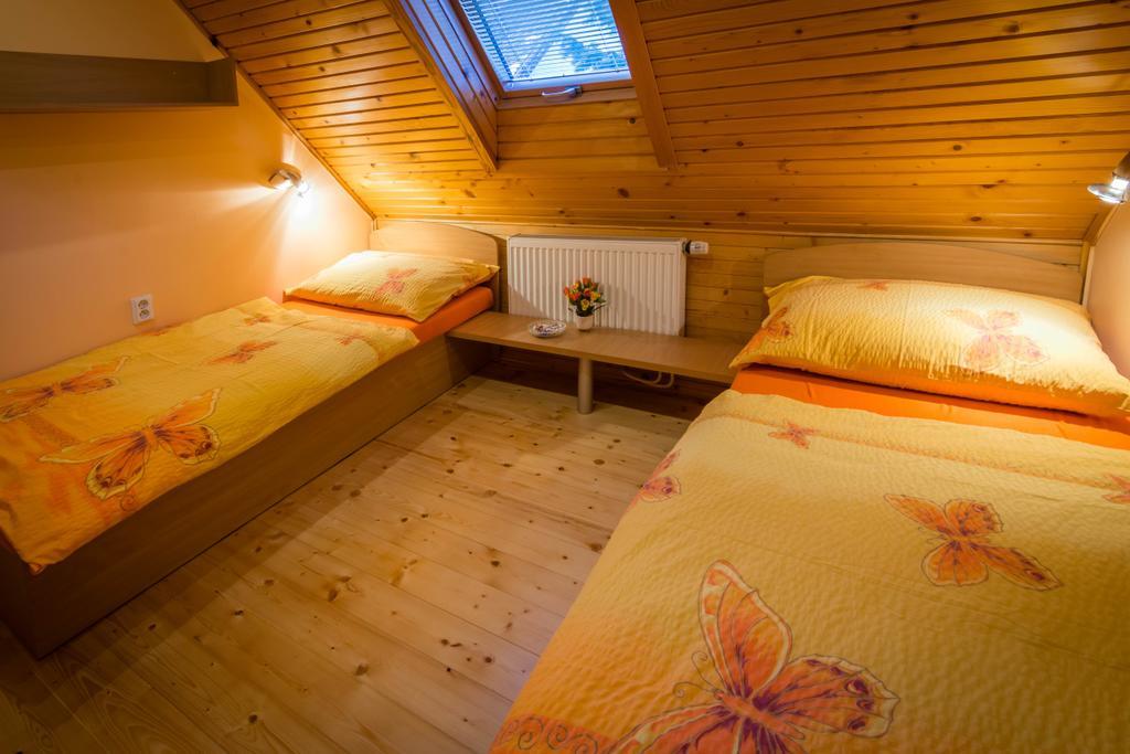 Mária Kičáková TATRY MKS Štrba Exterior foto