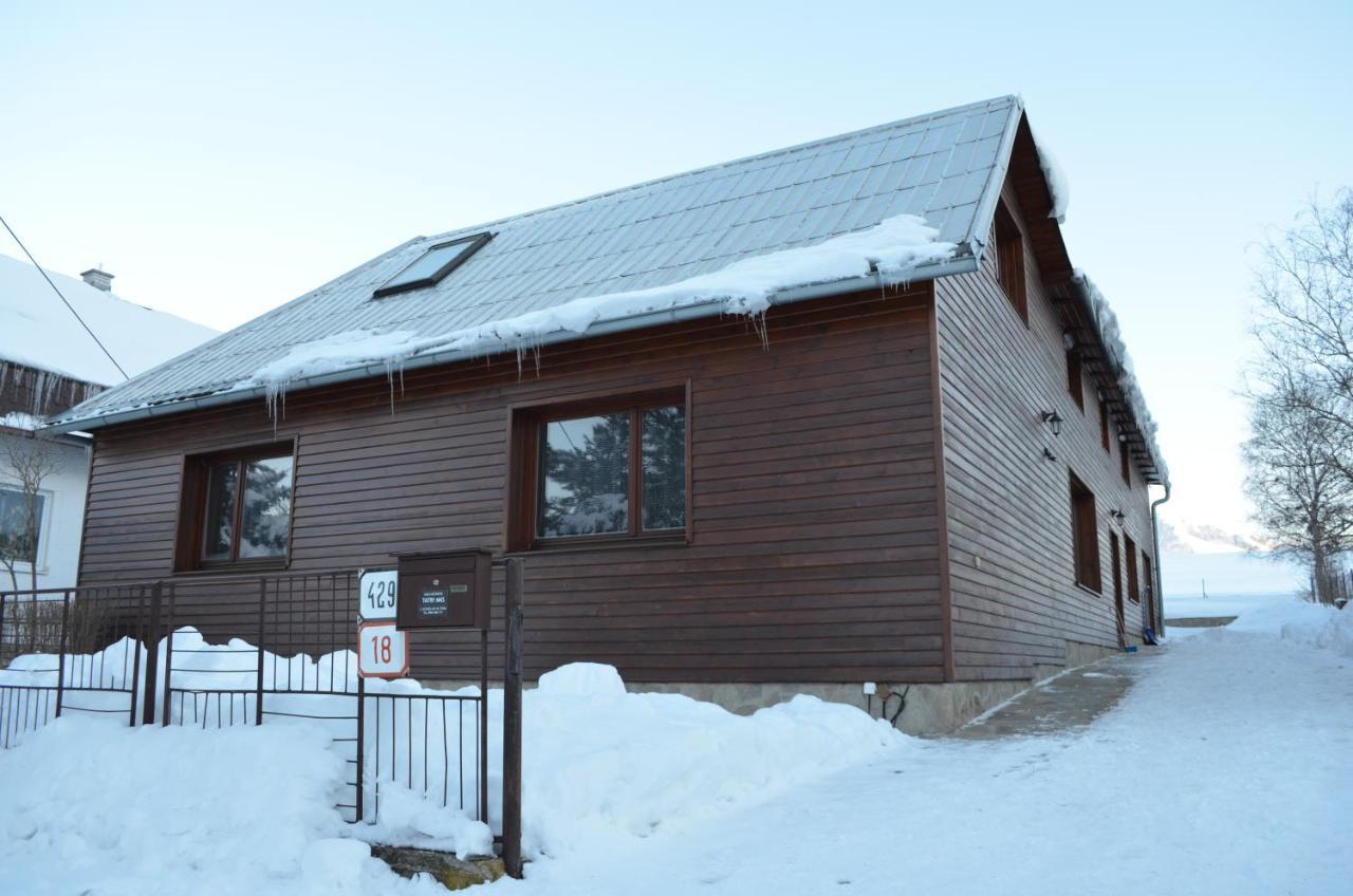 Mária Kičáková TATRY MKS Štrba Exterior foto