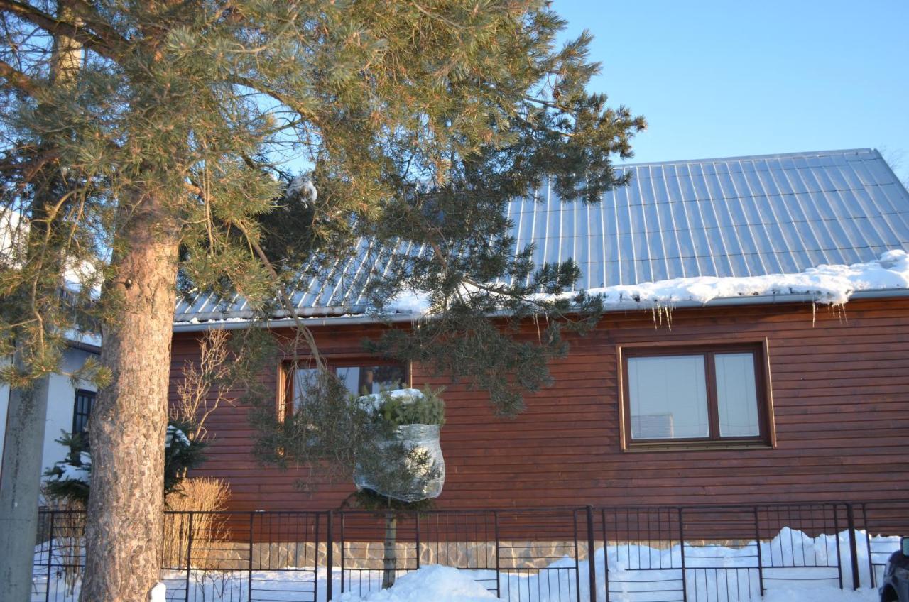 Mária Kičáková TATRY MKS Štrba Exterior foto